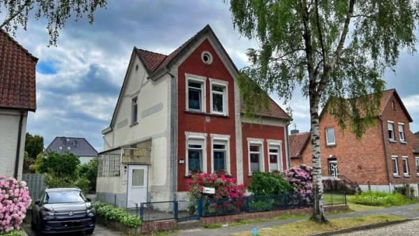 Immobilie in Soltau - Einfamilienhaus in ruhiger und zentraler Lage - Bild 1