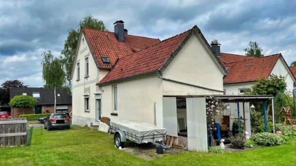 Immobilie in Soltau - Einfamilienhaus in ruhiger und zentraler Lage - Bild 2