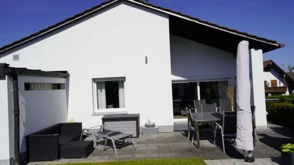 Immobilie in Reichertshausen - Wohnen, Arbeiten, Vermieten: Flexibles Raumwunder mit Anbau! - Bild 4