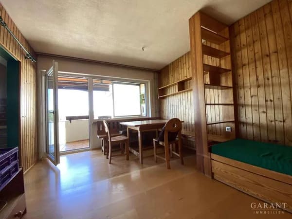Immobilie in Treuchtlingen - Großzügige Maisonette-Wohnung mit Südbalkon und Blick ins Grüne - Bild 2