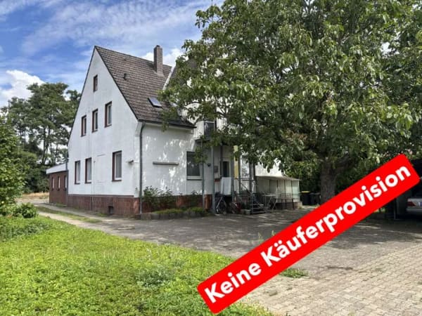 Immobilie in Büchen - . . . Kapitalanlage in Bahnhofsnähe . . . - Bild 0