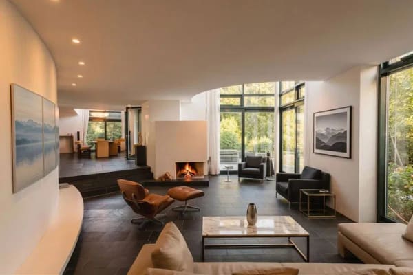 Immobilie in Sipplingen - THE STATEMENT - Einzigartige Villa mit Seeblick - Bild 3
