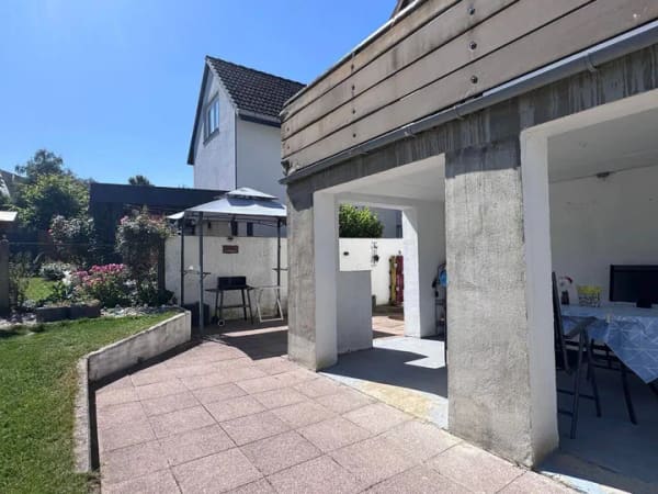 Immobilie in Blomberg - Doppelhaushälfte in Top Zustand - begehrte Stadtlage mit Garten und Garage - Bild 3