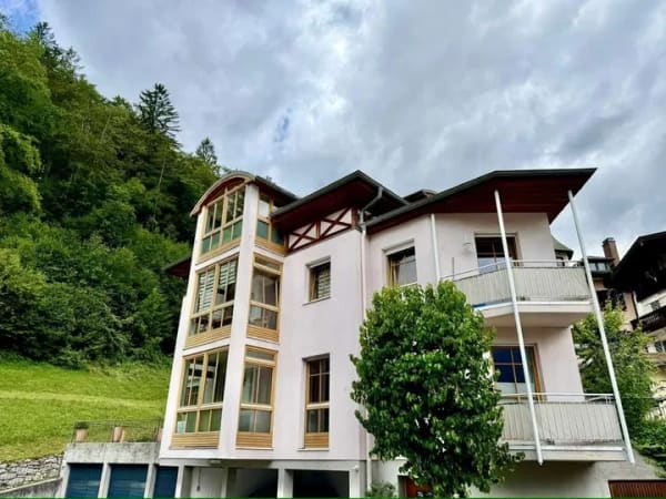Immobilie in Berchtesgaden - Moderner Wohnkomfort mit Weitblick  - Bild 0