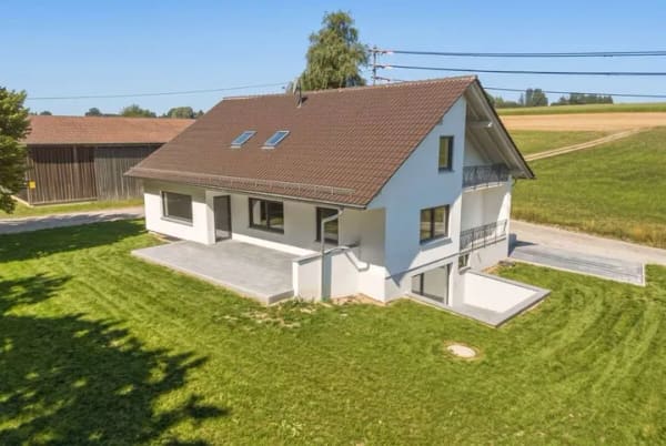 Immobilie in Buch - Zuhause ankommen - renoviertes Einfamilienhaus mit viel Platz und Lebensqualität - Bild 0