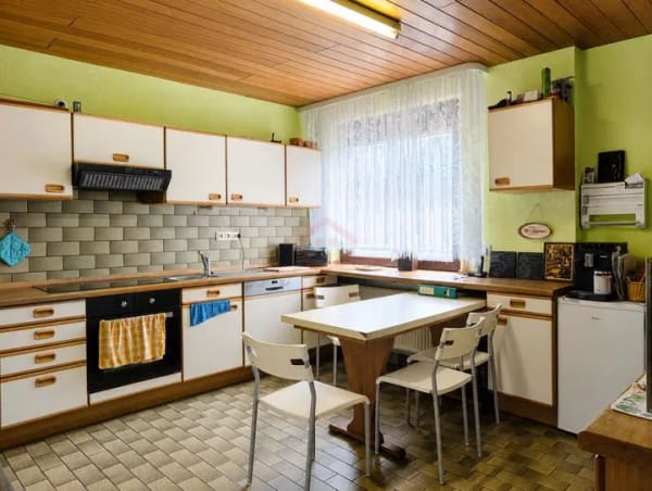 Immobilie in Wetzlar - Raumwunder mit großem Garten: Großzügiges Familienhaus mit viel Potenzial in Wetzlar - Bild 4
