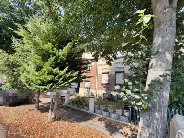 Immobilie in Merseburg - !! Solides Einfamilien- oder gar Zweifamilienhaus, als DHH, in sehr angenehmer Lage !! - Bild 4