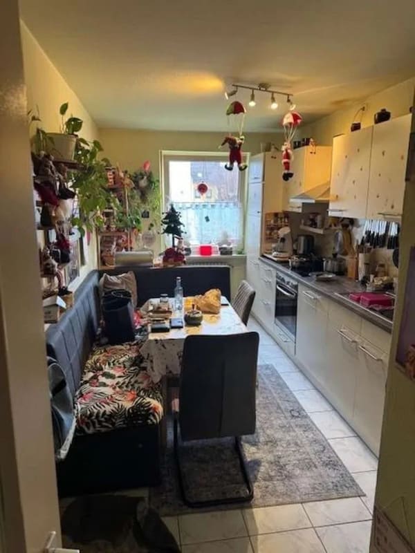 Immobilie in Poing - 3 Zimmer Wohnung in direkter S-Bahn Nähe - Bild 3