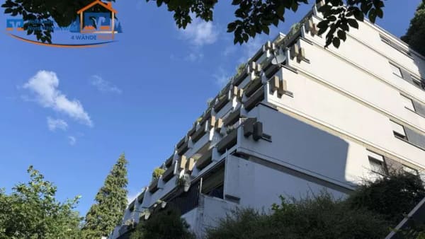 Immobilie in Alpirsbach - Schickes Appartement mit traumhafter Aussicht - Bild 0