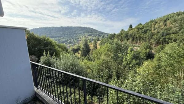 Immobilie in Alpirsbach - Schickes Appartement mit traumhafter Aussicht - Bild 1