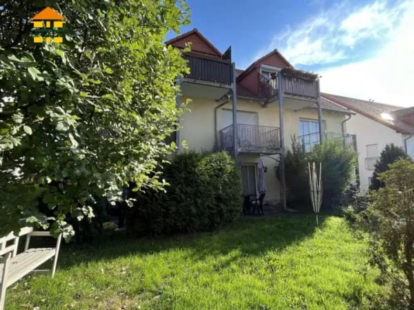 Immobilie in Burkhardtsdorf - Vermietete 1,5-Raum-Wohnung mit Terrasse und Stellplatz zur Kapitalanlage! - Bild 4