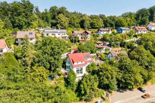 Immobilie in Schriesheim - Sehr schöne Doppelhaushälfte mit viel Wohnfläche in Schriesheim - Bild 1