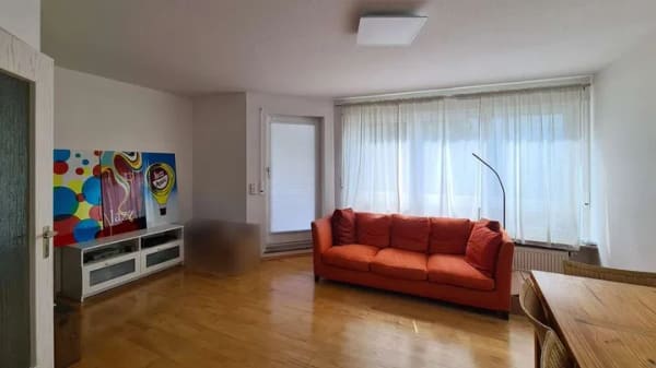 Immobilie in Rutesheim - Gepflegte 2,5 Zimmer-Wohnung in Rutesheim! - Bild 0