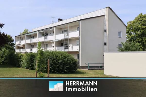 Immobilie in Bad Nenndorf - Kapitalanlage: 3-Zimmer-Terrassenwohnung mit Gartenanteil - Bild 0