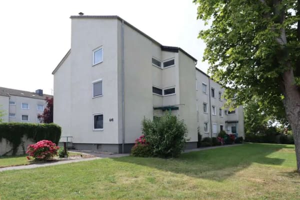 Immobilie in Bad Nenndorf - Kapitalanlage: 3-Zimmer-Terrassenwohnung mit Gartenanteil - Bild 1