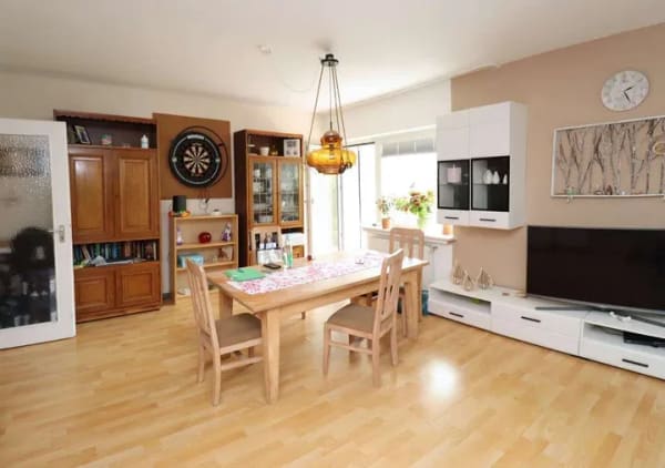 Immobilie in Bad Nenndorf - Kapitalanlage: 3-Zimmer-Terrassenwohnung mit Gartenanteil - Bild 4