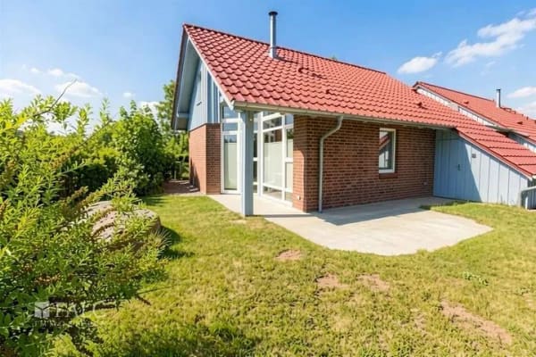 Immobilie in Zierow - +++ Vielseitiges Feriendomizil Doppelhaus mit verbindendem Wellness-Faktor in Zierow +++ - Bild 3