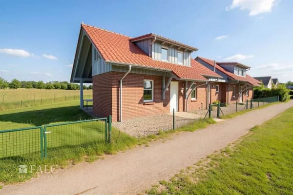 Immobilie in Zierow - +++ Vielseitiges Feriendomizil Doppelhaus mit verbindendem Wellness-Faktor in Zierow +++ - Bild 4