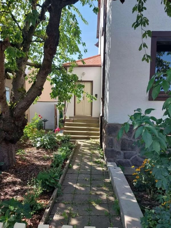 Immobilie in Mühlau - STILVOLLE VILLA - 3 Wohnungen - RENOVIERT - Heizung NEU - Bild 4