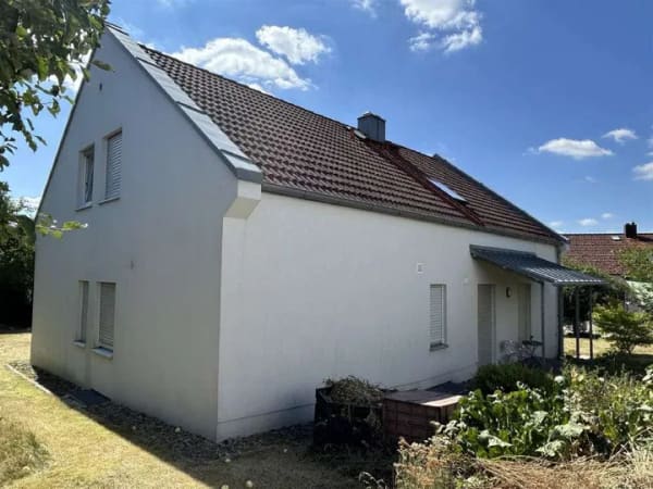 Immobilie in Willmering - Schönes Einfamilienhaus in ruhiger Siedlungslage in Willmering - Bild 3
