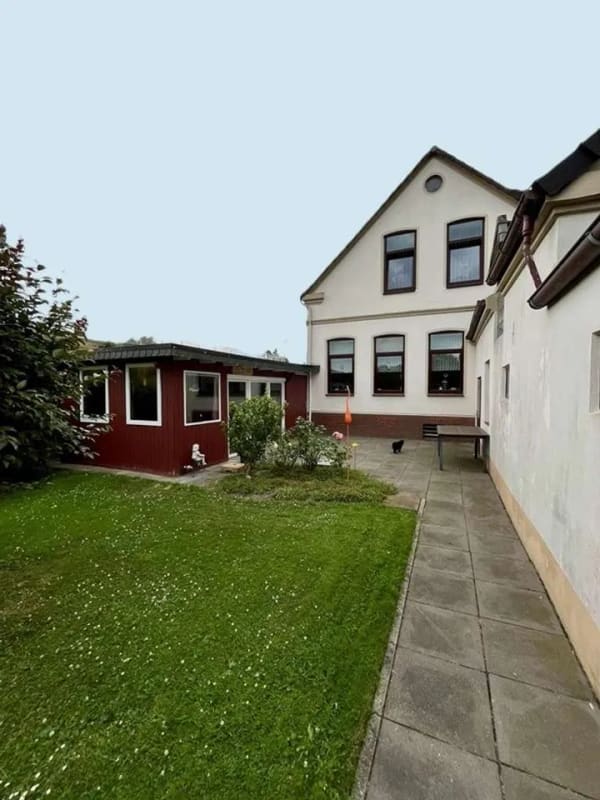 Immobilie in Elsfleth - Haus mit viel Platz und  Traum-Garten sucht eine Familie! - Bild 3