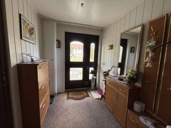 Immobilie in Niedergörsdorf - Niedergörsdorf: Dreiseithof mit Grundstück für viele Ideen mit Bahnhofsnähe - Bild 2