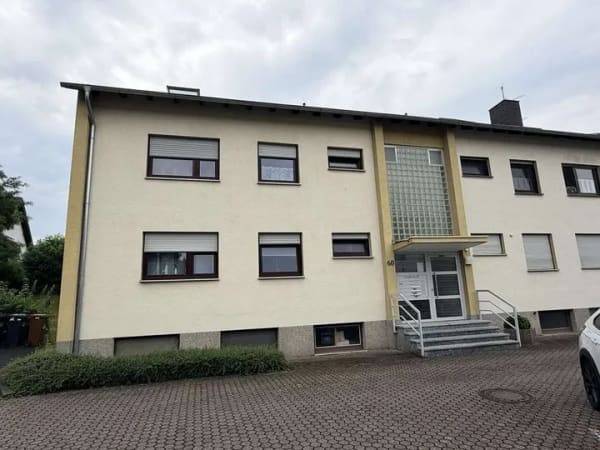 Immobilie in Unkel - Hochwasserfrei & langfristig vermietet: Attraktive Eigentumswohnung in guter Wohnlage von Unkel - Bild 1