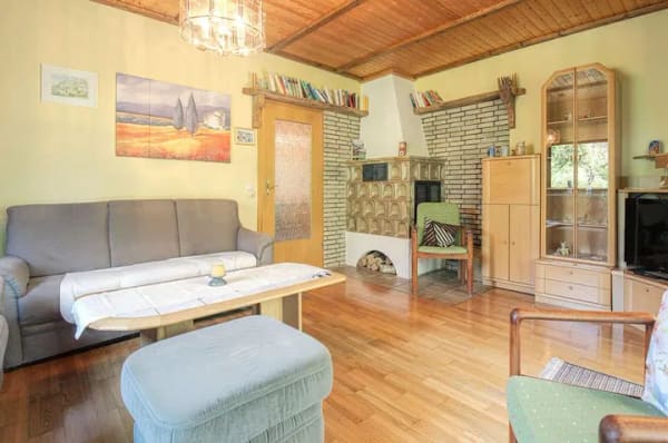 Immobilie in Zernien - Grünes Wohnglück in Zernien – Bungalow mit Terrasse, Keller und Garage - Bild 4