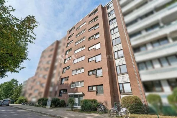 Immobilie in Dorsten - Vermietete 3-Zimmer-Eigentumswohnung mit durchdachtem Grundriss und Loggia - Bild 0