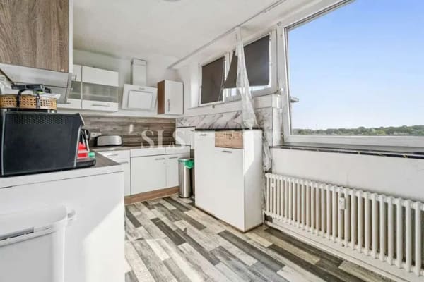 Immobilie in Dorsten - Vermietete 3-Zimmer-Eigentumswohnung mit durchdachtem Grundriss und Loggia - Bild 3