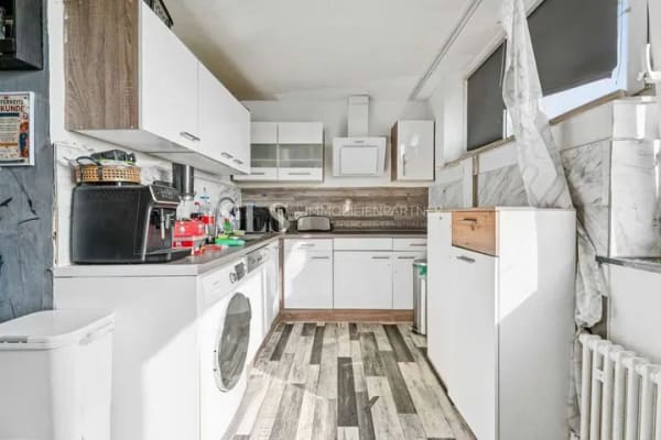 Immobilie in Dorsten - Vermietete 3-Zimmer-Eigentumswohnung mit durchdachtem Grundriss und Loggia - Bild 4