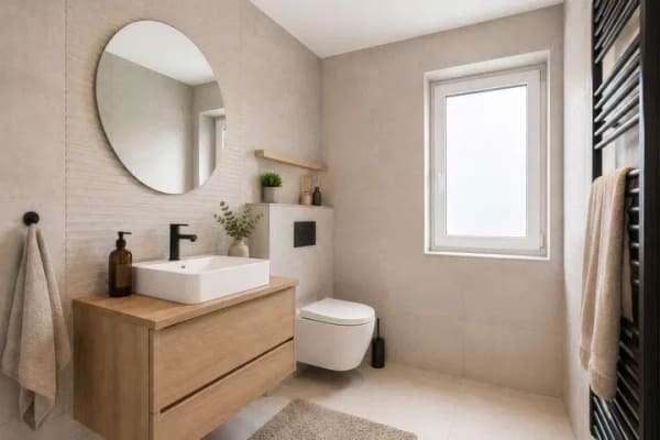 Immobilie in Frankeneck - Modernes Wohnen nach Ihren Vorstellungen –  Ausbauhaus mit 2 Maisonettewohnungen - Bild 3