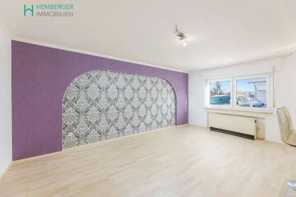 Immobilie in Zuzenhausen - // Bezahlbarer Wohnraum mit viel Platz - attraktive
3-ZKB mit EBK sofort bezugsfrei ! // - Bild 4