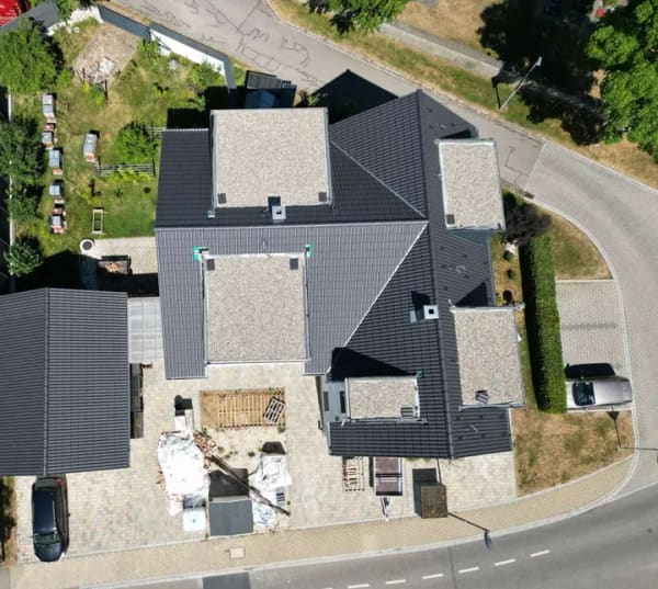 Immobilie in Westerheim - Drei eigene Wohnungen für drei Generationen einer Familie, unter einem Dach - Bild 2