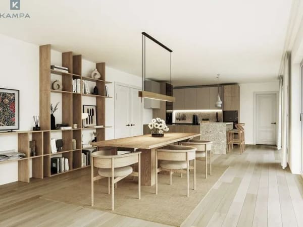 Immobilie in Münchweiler am Klingbach - Modernes Wohnambiente trifft zeitlose Eleganz: Ihr Traumhaus erwartet Sie - Bild 2