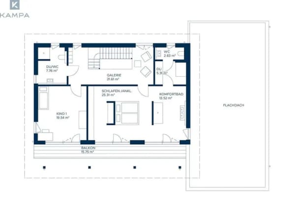Immobilie in Münchweiler am Klingbach - Modernes Wohnambiente trifft zeitlose Eleganz: Ihr Traumhaus erwartet Sie - Bild 4