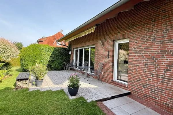 Immobilie in Bothel - Hemsbünde - Familienglück mit Wintergarten & Traumgarten. - Bild 3