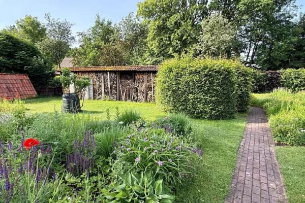 Immobilie in Bothel - Hemsbünde - Familienglück mit Wintergarten & Traumgarten. - Bild 4