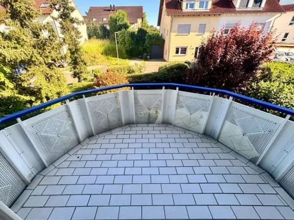 Immobilie in Grafenau - Viel Wohnung fürs Geld – 5,5 Zimmer auf 122 m² in gefragter Wohnlage - Bild 2