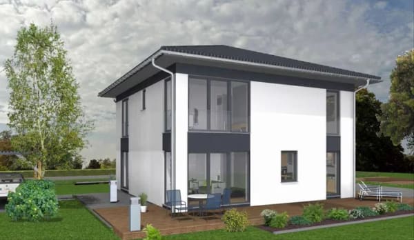 Immobilie in Maisach - EIN ZUHAUSE DAS BEGEISTERT. DESIGN TRIFFT AUF DURCHDACHTE LEBENSQUALITÄT. INKLUSIVE BAUPLATZ! - Bild 2