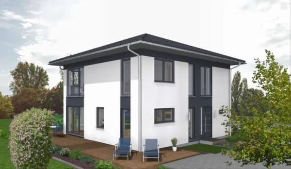 Immobilie in Maisach - EIN ZUHAUSE DAS BEGEISTERT. DESIGN TRIFFT AUF DURCHDACHTE LEBENSQUALITÄT. INKLUSIVE BAUPLATZ! - Bild 3
