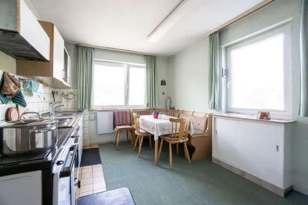 Immobilie in Inzigkofen - Freistehendes Einfamilienhaus mit Entwicklungspotenzial in Inzigkofen - Bild 4