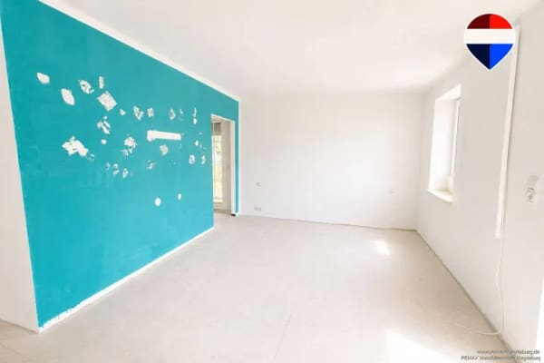 Immobilie in Möckern - Ideal für Eigennutzer: 5-Zimmer-Wohnung mit Hauscharakter, Garten und Garage - Bild 3