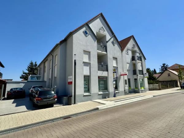 Immobilie in Wörrstadt - Erdgeschosswohnung in Wörrstadt - Bild 0