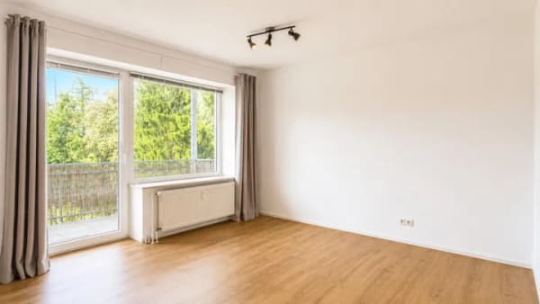 Immobilie in Clausthal-Zellerfeld - Etagenwohnung in Clausthal-Zellerfeld - Bild 1