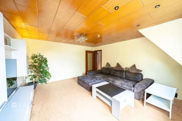 Immobilie in Castrop-Rauxel - Dachgeschosswohnung in Castrop-Rauxel (Ickern Süd) - Bild 1
