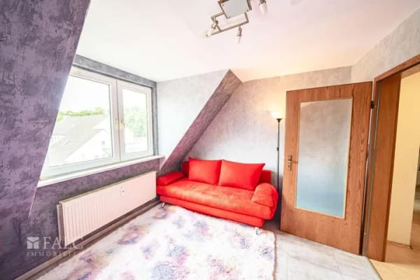 Immobilie in Castrop-Rauxel - Dachgeschosswohnung in Castrop-Rauxel (Ickern Süd) - Bild 4