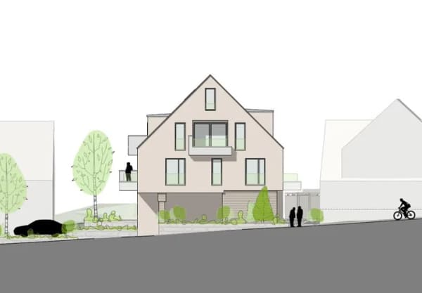 Immobilie in Möckmühl - Wohnung in Möckmühl - Bild 2