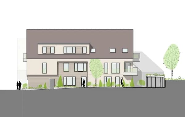 Immobilie in Möckmühl - Wohnung in Möckmühl - Bild 3