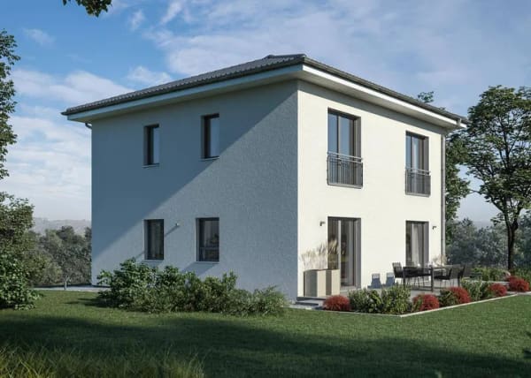 Immobilie in Rethem (Aller) - Einfamilienhaus 160 m² in Rethem (Aller) | KfW-55-Standard - Bild 4